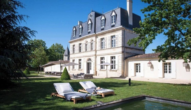A dream at Chateau Malescasse