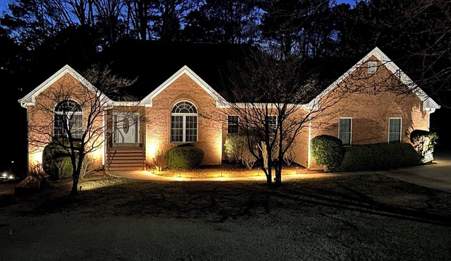 A dream lake house on Lanier Lanier