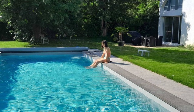 A dream location near Paris and the Château de Versailles!