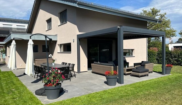 A dream vacation combining comfort and nature, with family or friends!