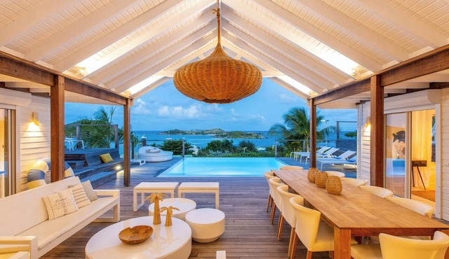 A dream villa for an unforgettable holiday!