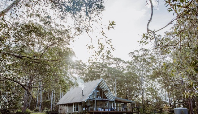 A Dreamy Nature Escape Near Seal Rocks ~ Dog Friendly ~ Linen Provided