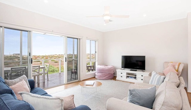 A Dunes View, Fire pit, Views, Wifi