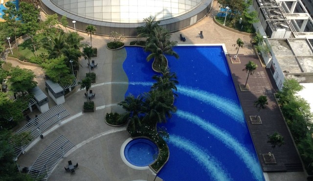 A&F Homestay @ Tropicana City Mall