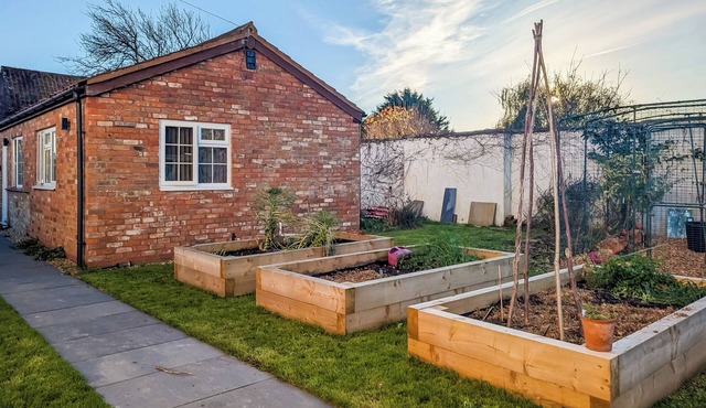 A fabulous cosy retreat for two to relax and enjoy.