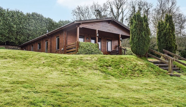 A fabulous lodge, perfect for couples or a family to enjoy.