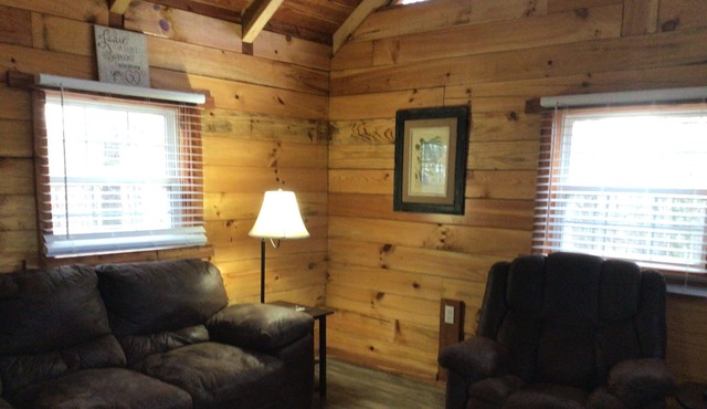 A family cabin surely to please