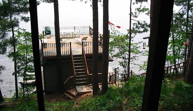 A family friendly camp - like home.