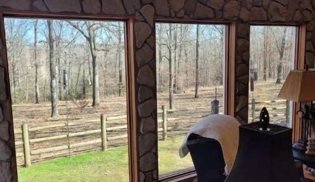 A family friendly, relaxing get-a-way in a serene setting.