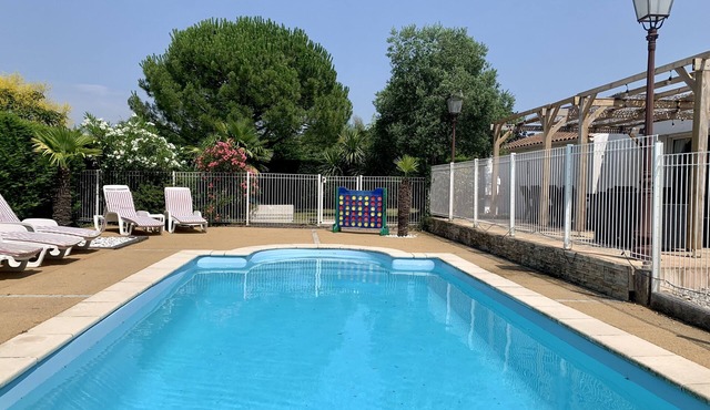A family friendly villa ideal for reuniting with your family/friends