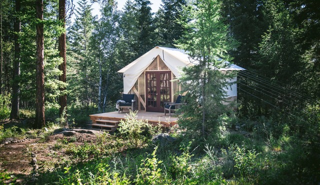 A Family Glamping Adventure Awaits