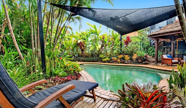 A Family Home Away From Home