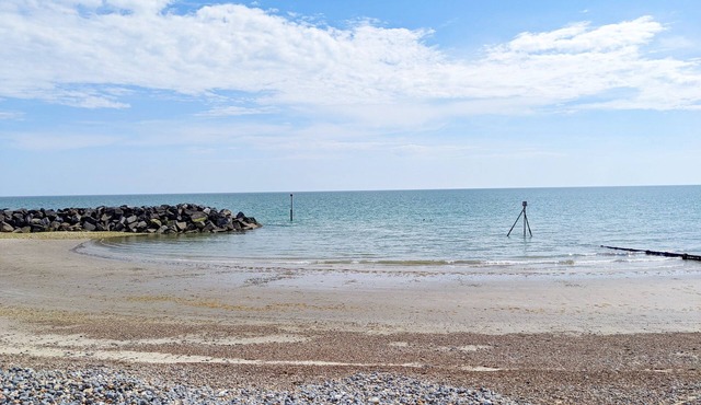 A family house that sleeps 8 guests in 4 bedrooms