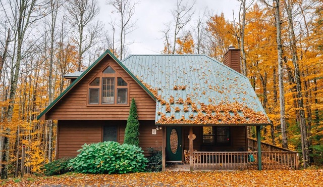 A Family Place - 16 Steep Slope Run A Family Place - Spacious Home, Outdoor Hot Tub, Pet Friendly