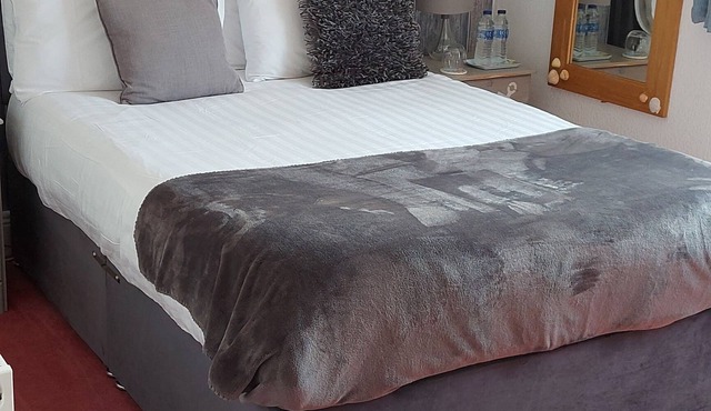 A family room with en-suite shower room