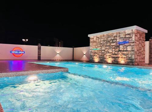 A'Famosa Private Pool Villa Lot 317- Fong Homestay