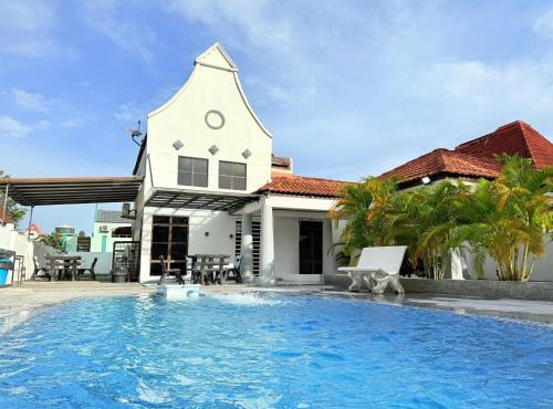 A'Famosa Private Pool Villa Lot 833-Fong Homestay