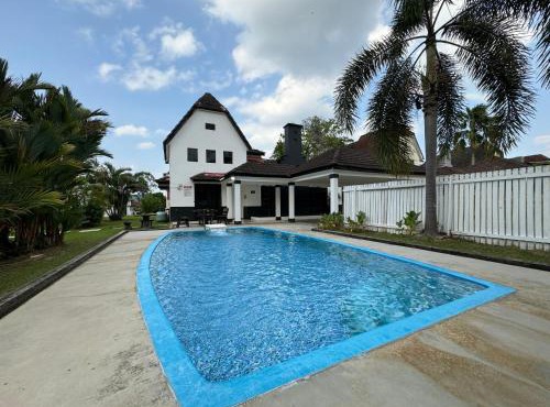 A’famosa Villa D’faro Private Swimming Pool