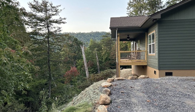 A Fantastic View Sylva- WCU - Cherokee - Dillsboro-Pet Friendly
