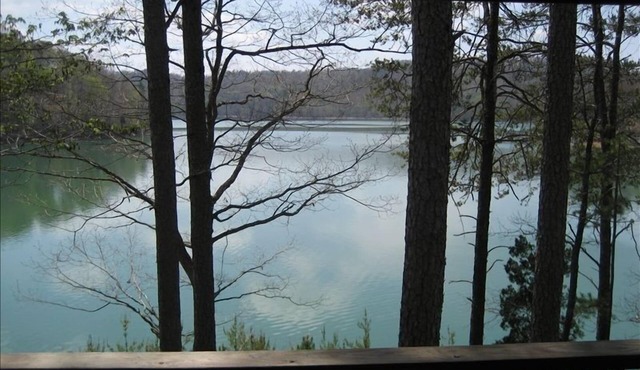 A few open dates end of May and early June. We are on deep water so no issues!