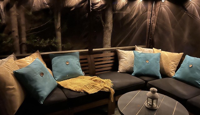 A fishing and swimming dream! 2 Bedroom Island Cottage Retreat on Georgian Bay
