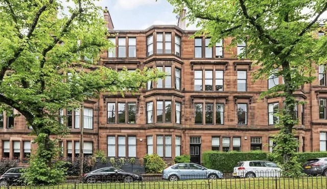 A flat that feels like a home.