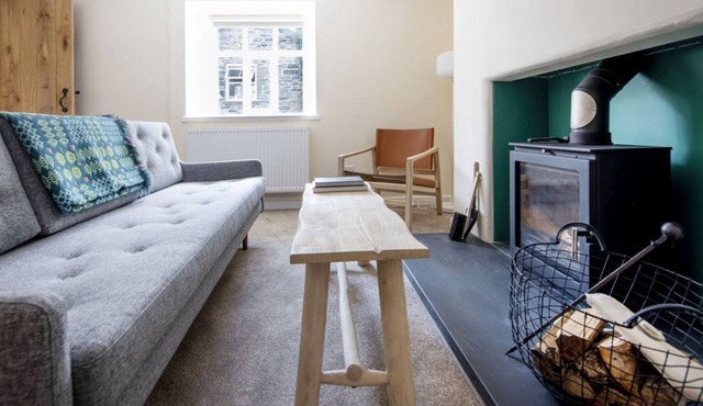 A foelas 2 bed cottage that sleeps 4 guests in 2 bedrooms