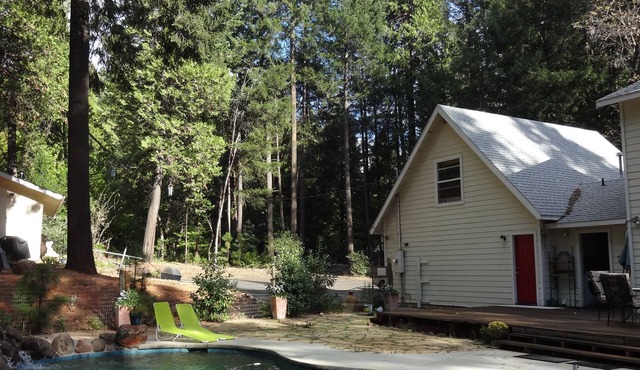 A Foresthill Retreat