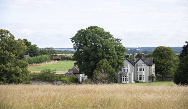 A former hotel set deep in the Dorset countryside in a small village