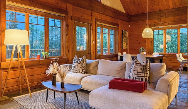 A four-season destination: your peaceful retreat in the heart of nature