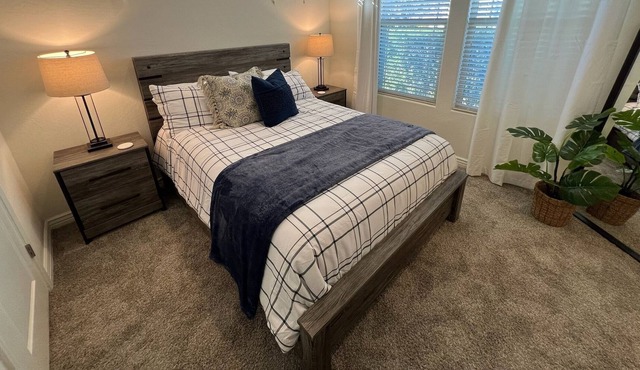 A Four Unit Luxury Home Exclusively for Traveling Professionals