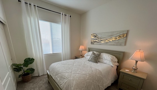 A Four Unit Luxury Home Exclusively for Traveling Professionals