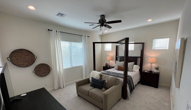 A Four Unit Luxury Home Exclusively for Traveling Professionals