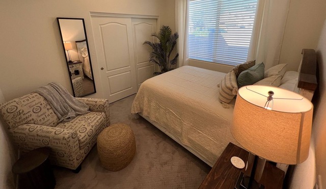 A Four Unit Luxury Home Exclusively for Traveling Professionals