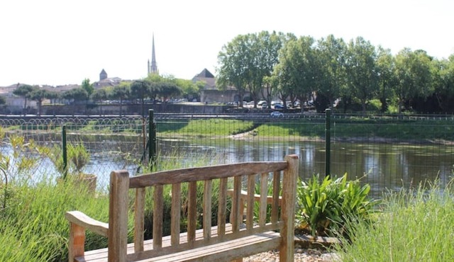 A Little Gem on the Banks of the River Dordogne