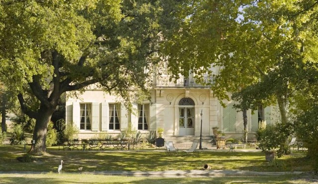 A comfortable flat in a wine region