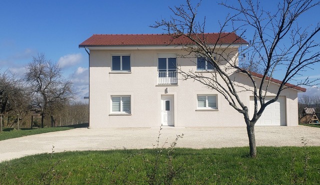 Au Bord du lac du Der, Charmante Maison Pour 6 Personnes. Animaux Acceptés