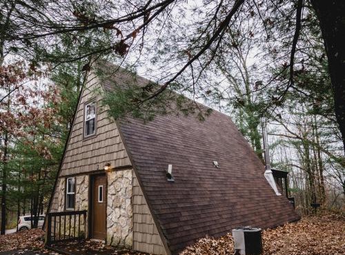 A-Frame #02 - by The Chalets
