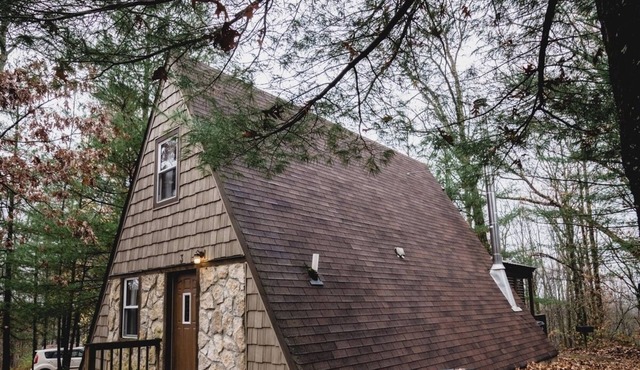 A-Frame #02 - Hosted by The Chalets