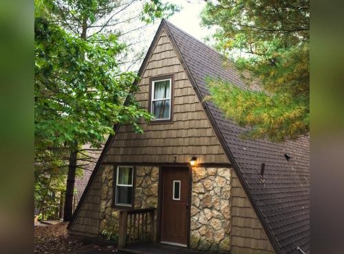 A-Frame #03 - by The Chalets