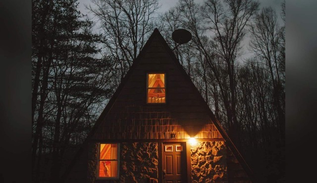 A-Frame #07 - Hosted by The Chalets