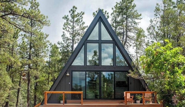 A-frame 10 Min to Downtown Durango