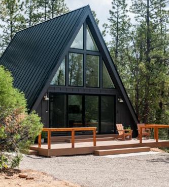 A-frame 10 Min to Downtown Durango