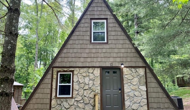 A-Frame #12 - Hosted by The Chalets