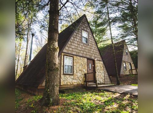 A-Frame #14 - by The Chalets