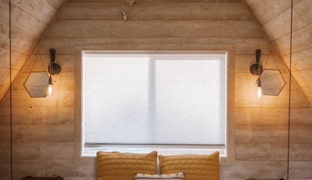 A-Frame #9 -Affordable Cabin Near Yellowstone