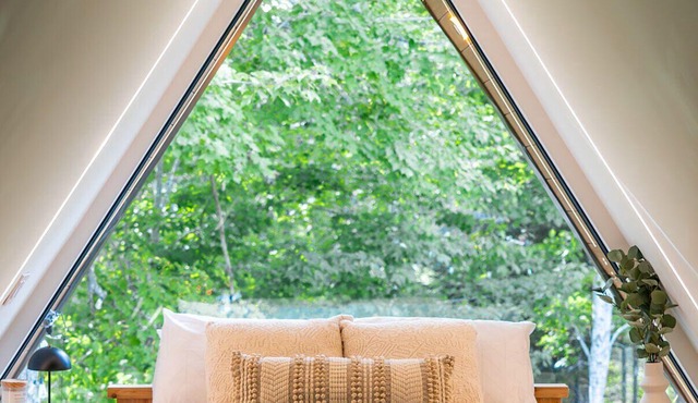 A-Frame Cabin Near Ski Wentworth