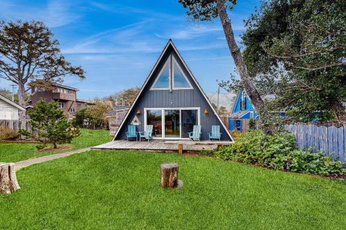 A-Frame Hideaway