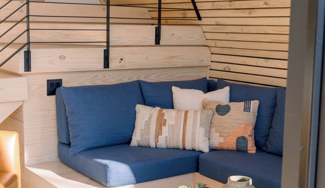 A-Frame - Hot Tub - Sleeps 7