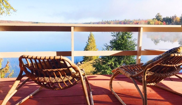 A-Frame North - Lakeside Retreat on Porter Lake
